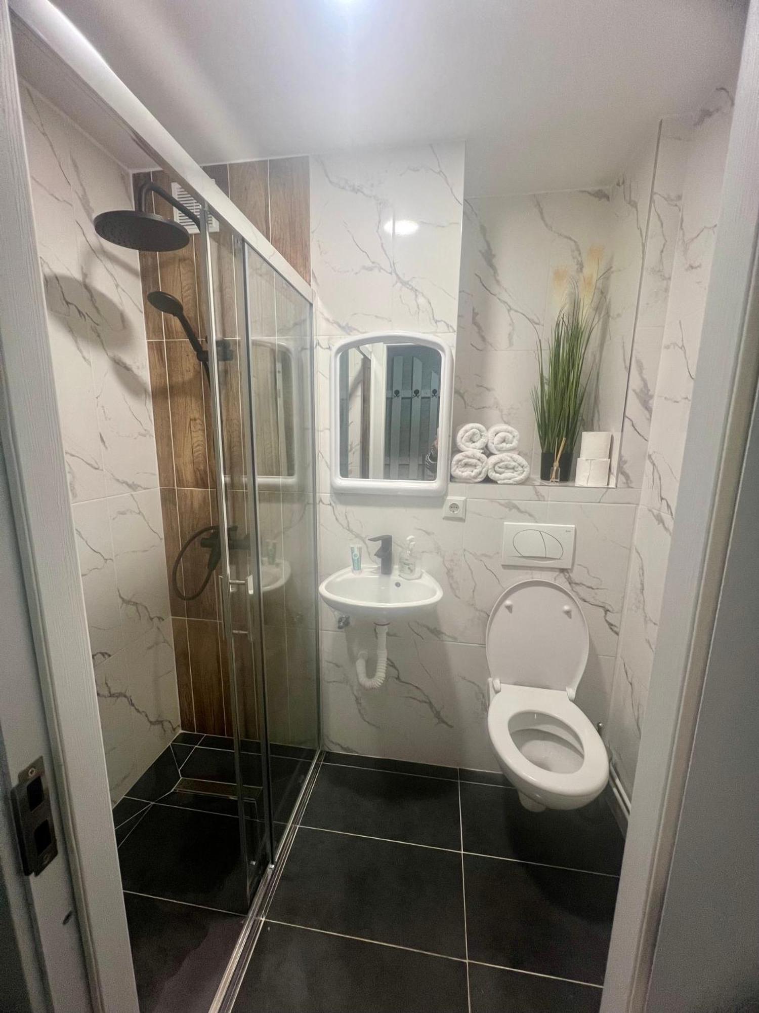Apartament 2 Camere بايا ماري المظهر الخارجي الصورة