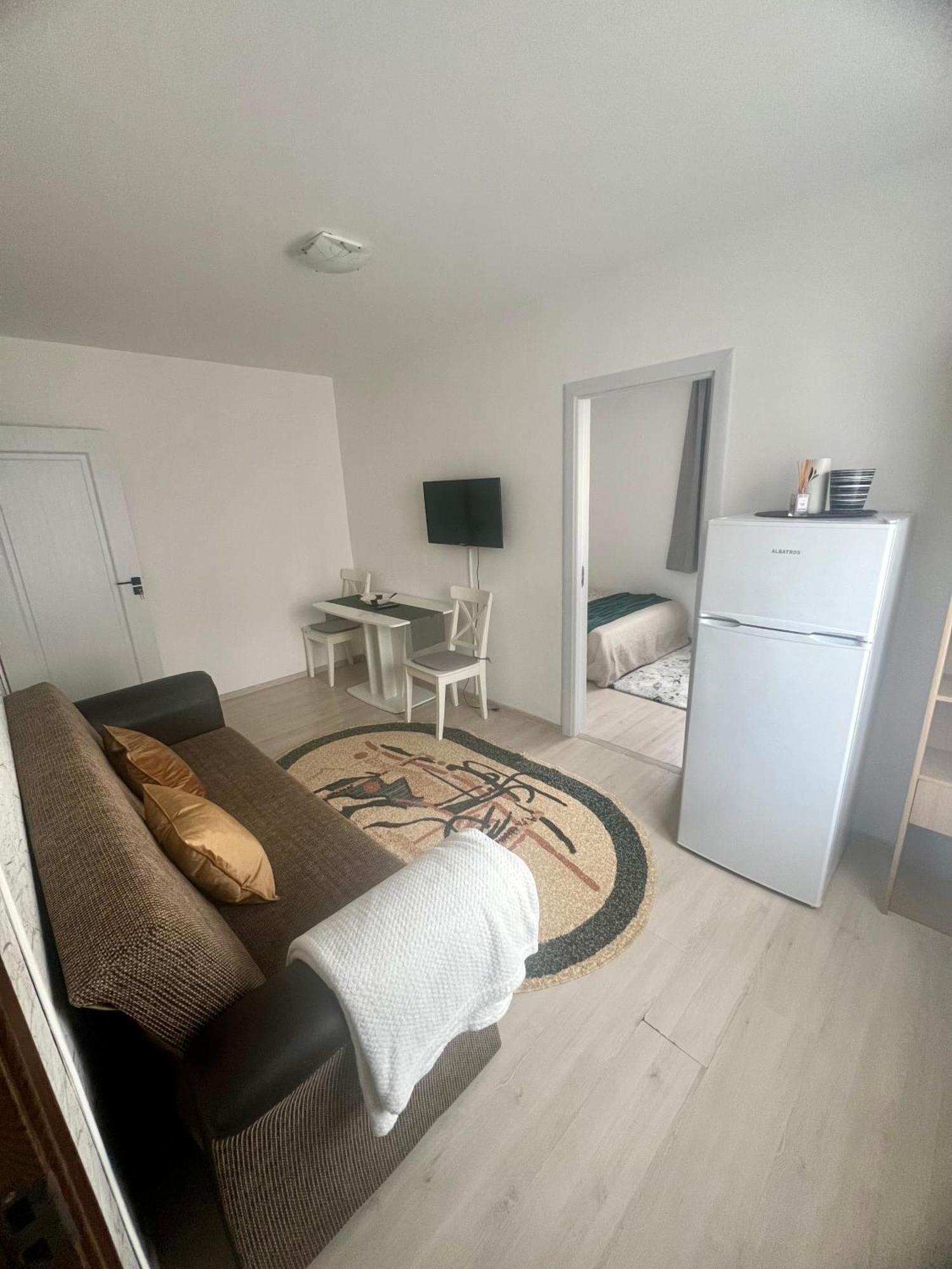 Apartament 2 Camere بايا ماري المظهر الخارجي الصورة