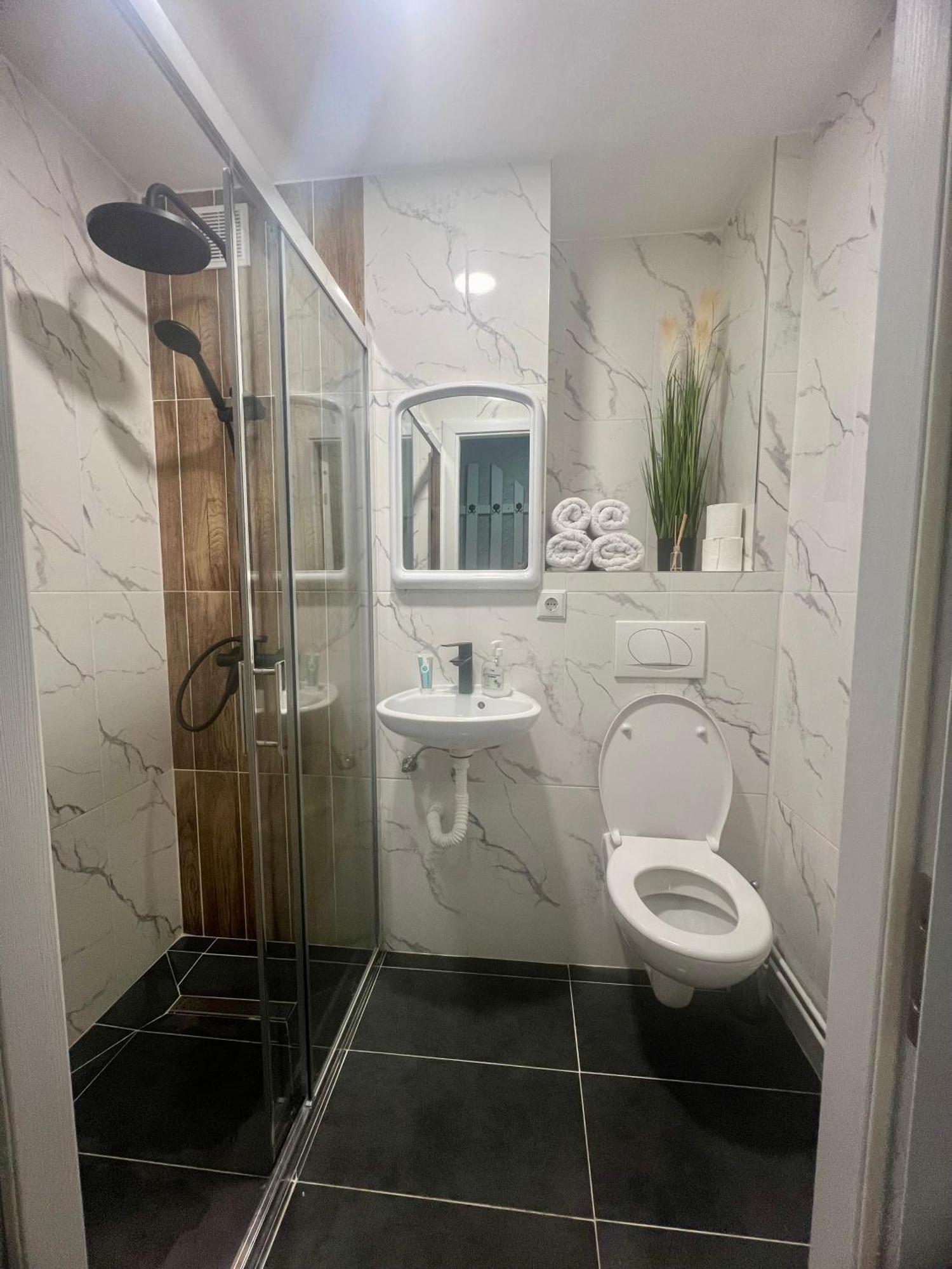 Apartament 2 Camere بايا ماري المظهر الخارجي الصورة