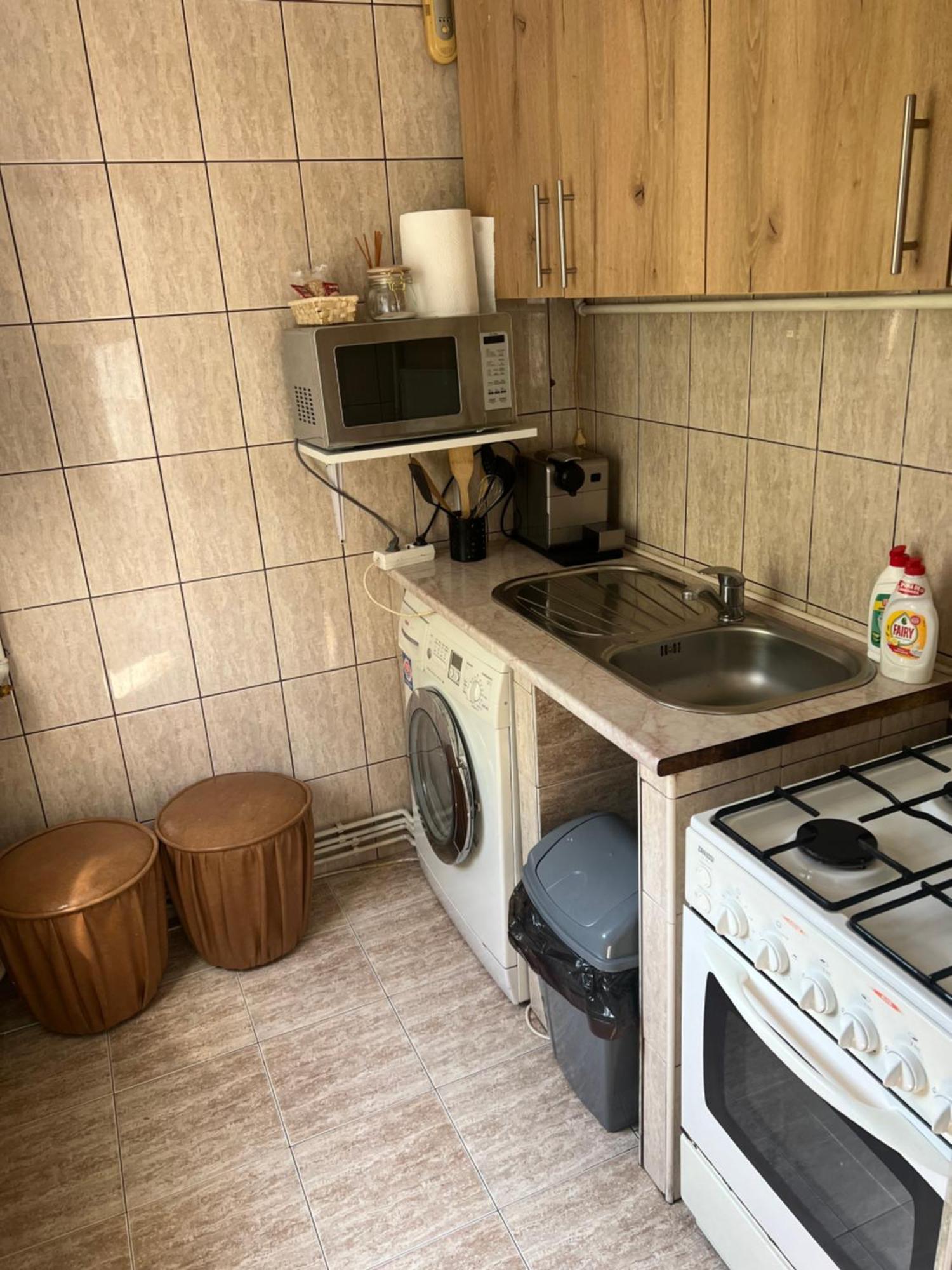 Apartament 2 Camere بايا ماري المظهر الخارجي الصورة